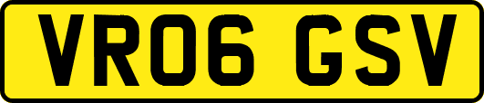 VR06GSV