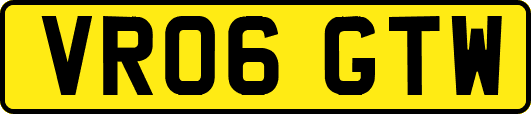 VR06GTW