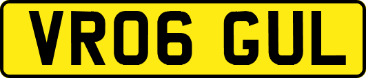 VR06GUL