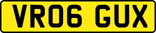 VR06GUX