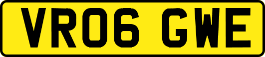 VR06GWE