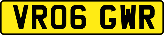 VR06GWR