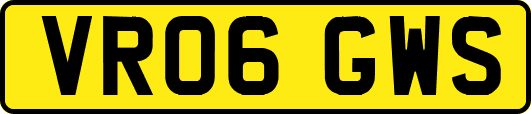 VR06GWS