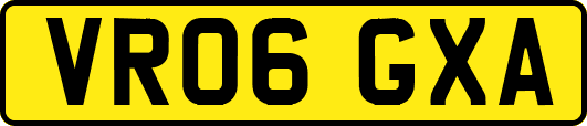 VR06GXA