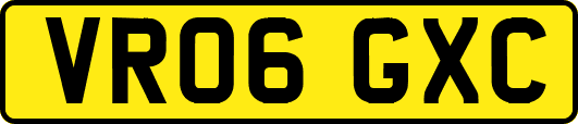 VR06GXC