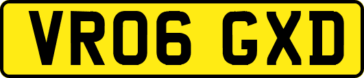VR06GXD