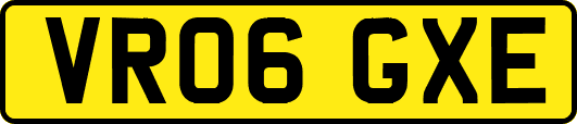 VR06GXE