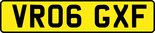 VR06GXF
