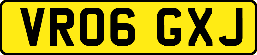 VR06GXJ
