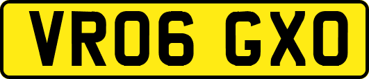 VR06GXO