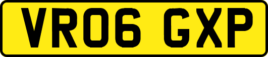 VR06GXP