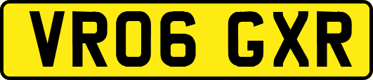 VR06GXR