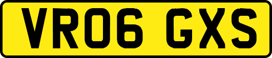 VR06GXS