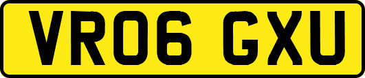 VR06GXU