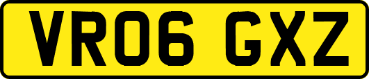 VR06GXZ