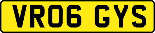 VR06GYS