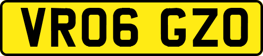 VR06GZO