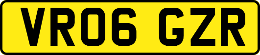 VR06GZR