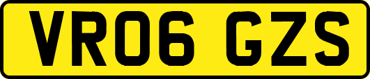 VR06GZS