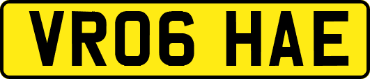 VR06HAE