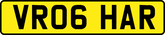 VR06HAR
