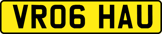 VR06HAU