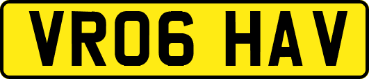 VR06HAV