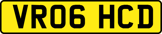 VR06HCD