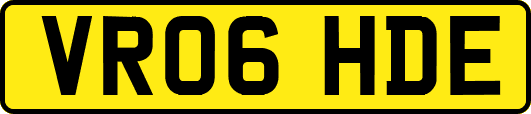 VR06HDE