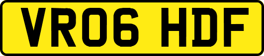 VR06HDF