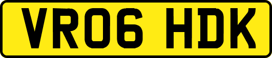 VR06HDK