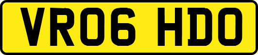 VR06HDO