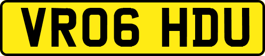 VR06HDU