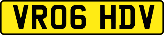 VR06HDV