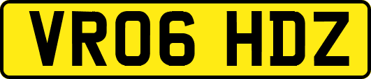 VR06HDZ