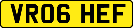 VR06HEF