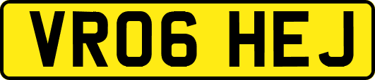 VR06HEJ