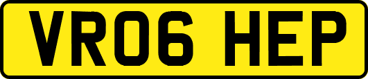 VR06HEP