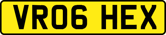 VR06HEX