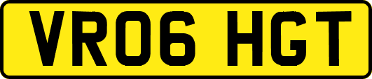 VR06HGT