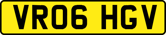VR06HGV
