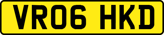 VR06HKD