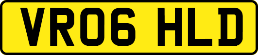 VR06HLD