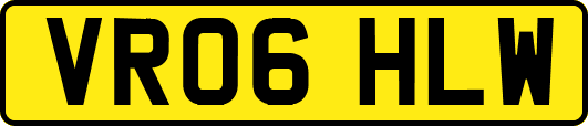 VR06HLW