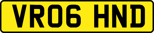 VR06HND