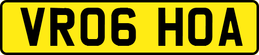 VR06HOA