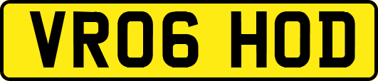 VR06HOD