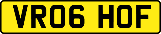 VR06HOF