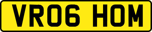 VR06HOM