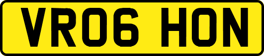 VR06HON